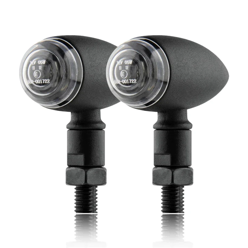 Clignotants moto – Café racer