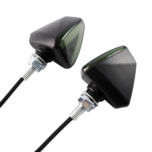Clignotants moto – Triangle