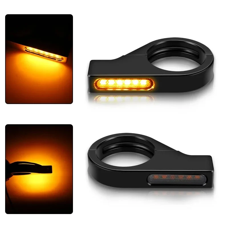 Clignotants moto – Blackfire