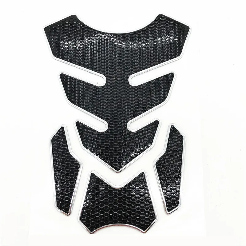 Protège réservoir moto – Red Devil