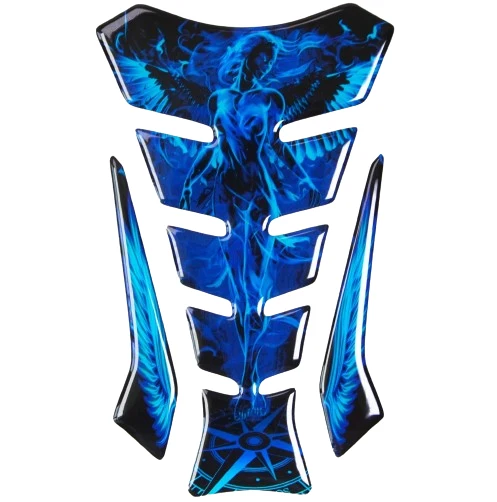 Protège réservoir moto – Hellfire