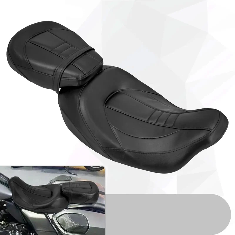 Selle moto – Touring grand voyage