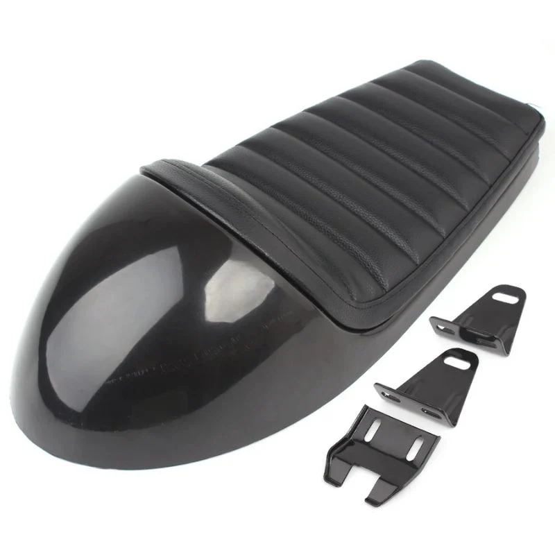 Selle moto - Vintage racer