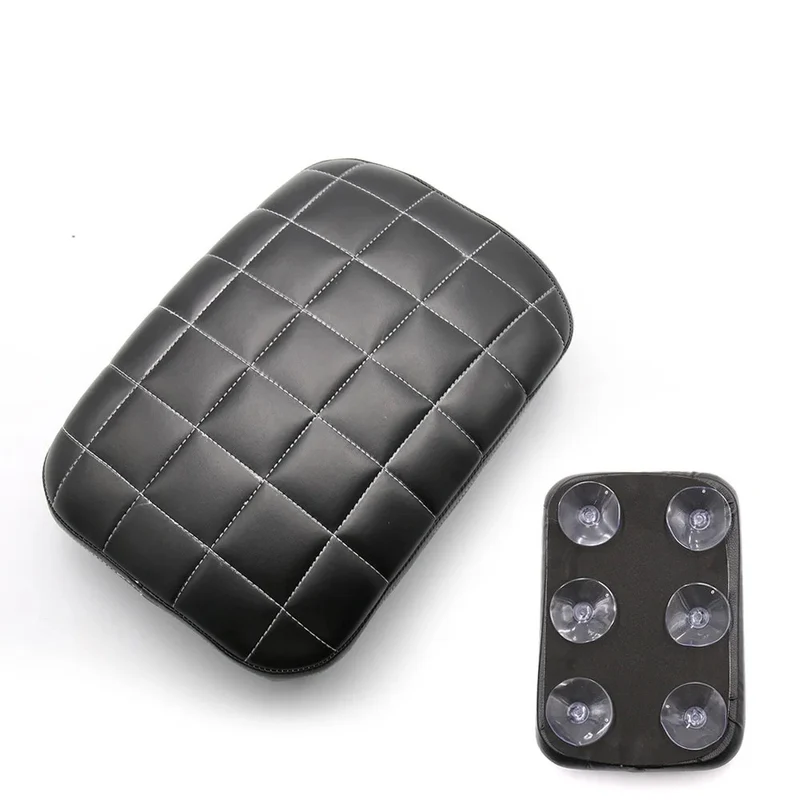Coussin de selle moto - Carré