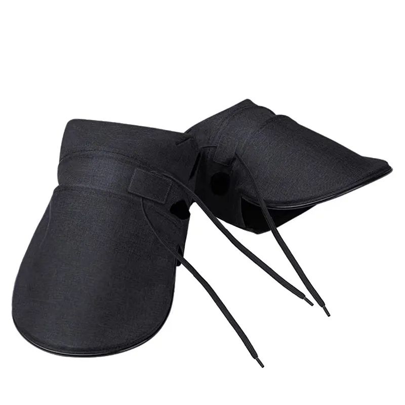 Manchon de guidon moto et scooter universel