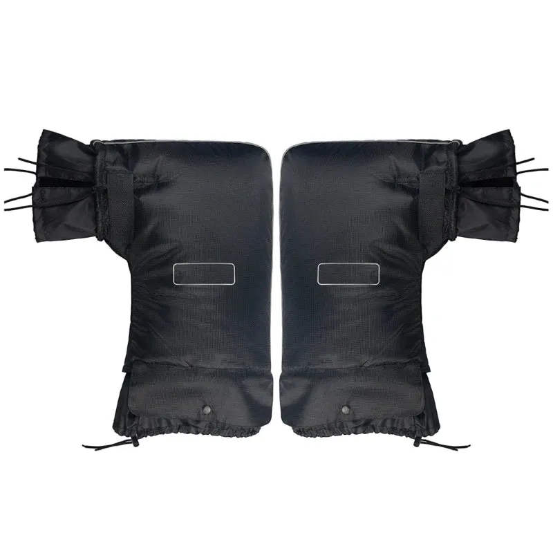 Manchons de moto et scooter hiver