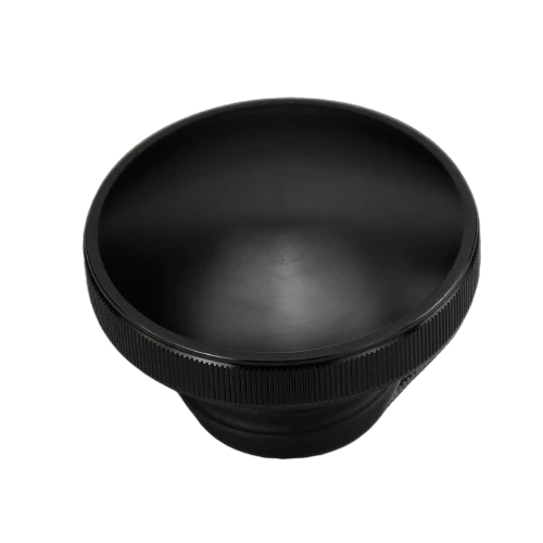 Bouchon réservoir moto - Noir