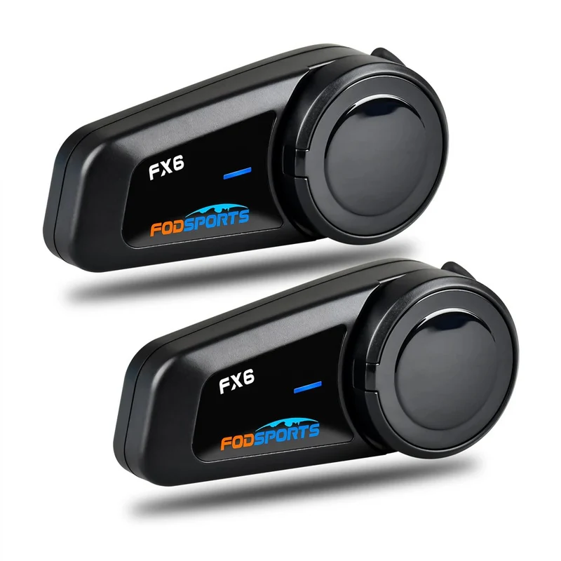 Intercom moto - FX6
