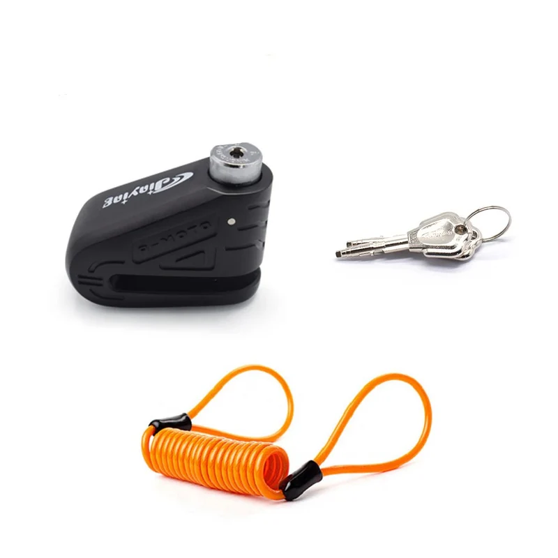 Bloque disque moto - Shield