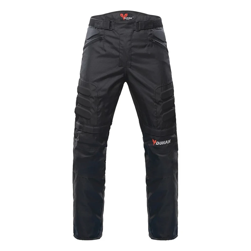Pantalon de moto renforcé