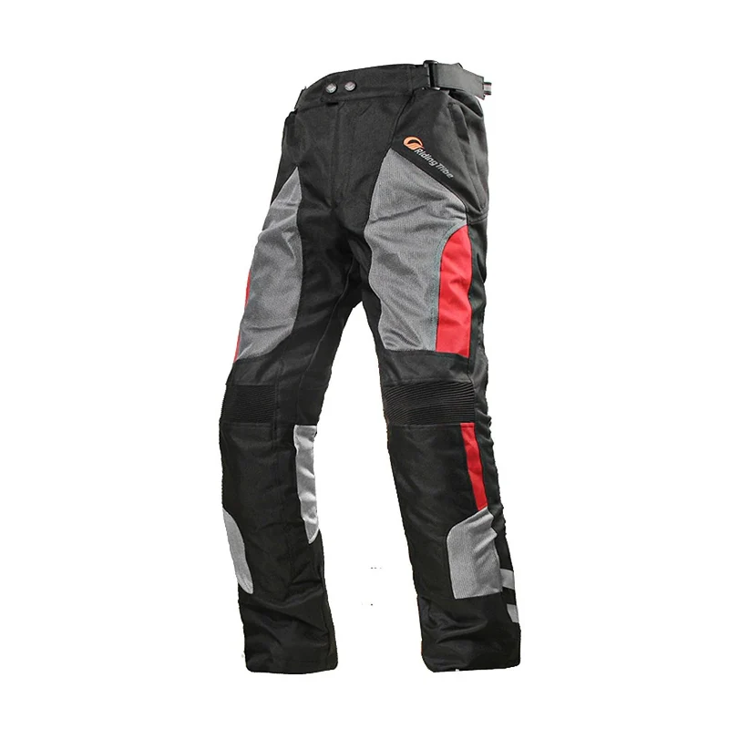 Pantalon de moto noir été / hiver
