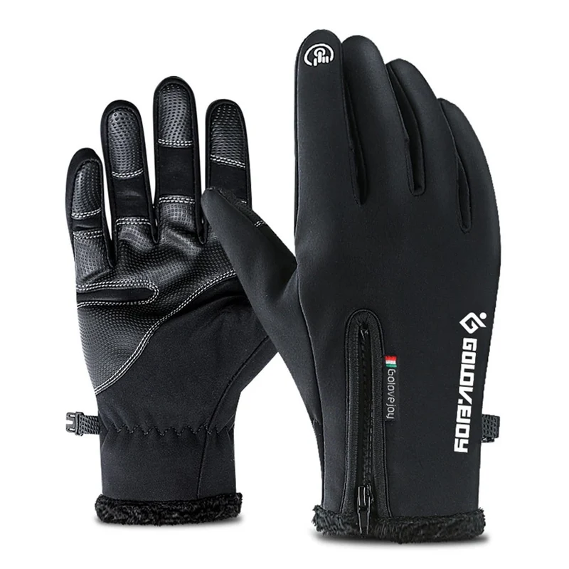 Gant de moto tactile - Anuta