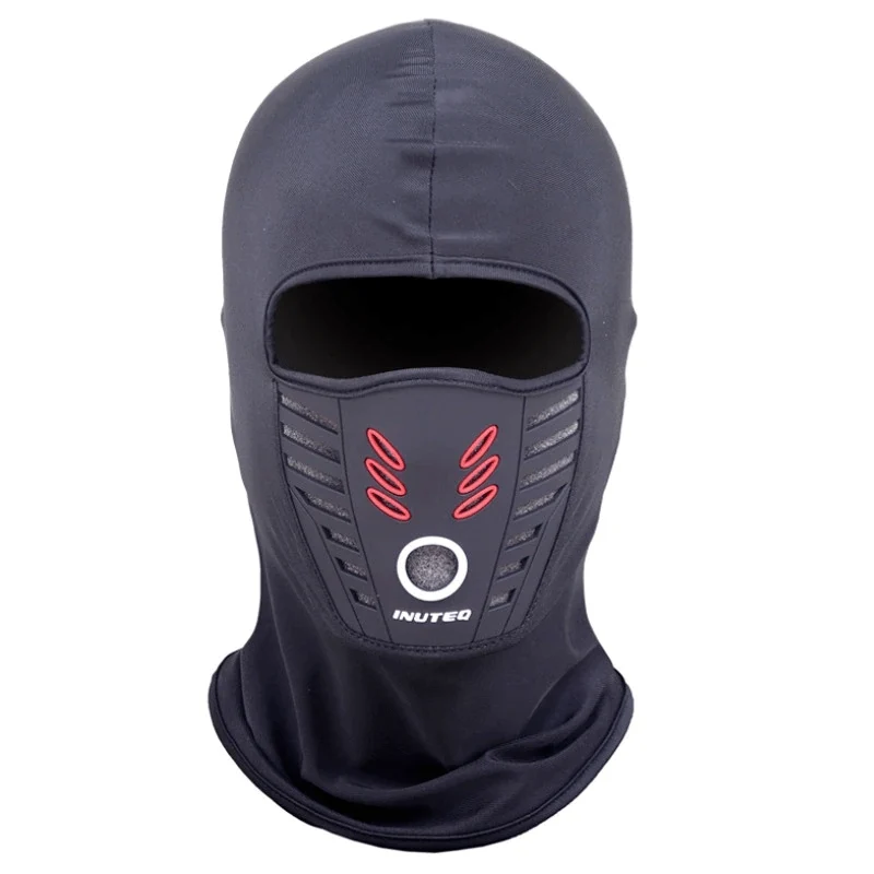 Cagoule de moto - Masque respirant