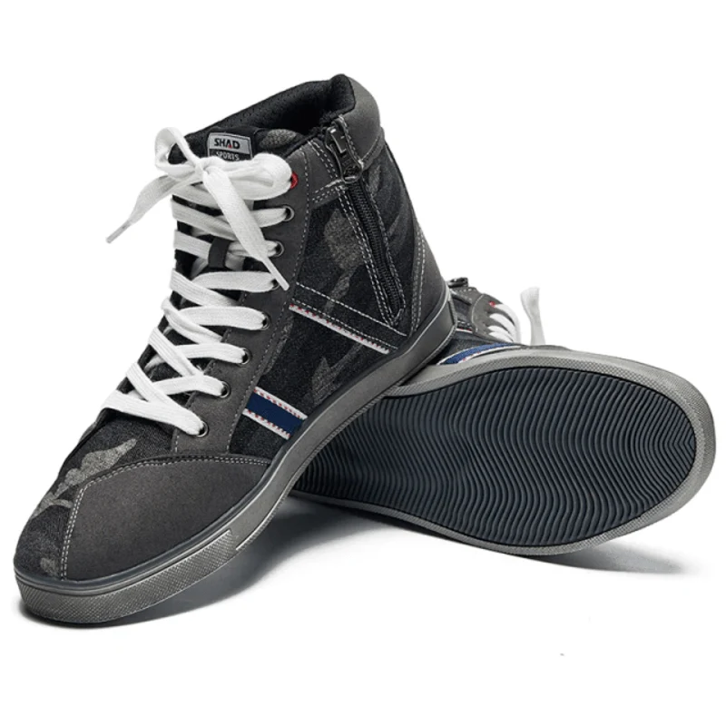 Baskets de moto - Camo