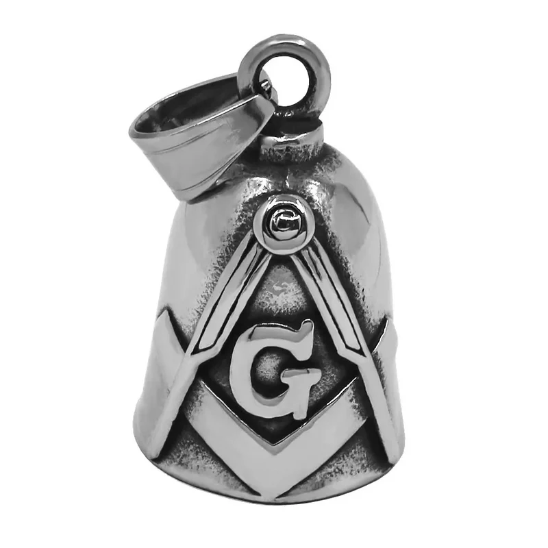 Guardian bell - Maçonnique
