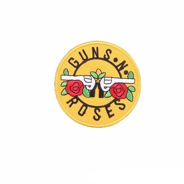 Patch biker - Guns'n'roses