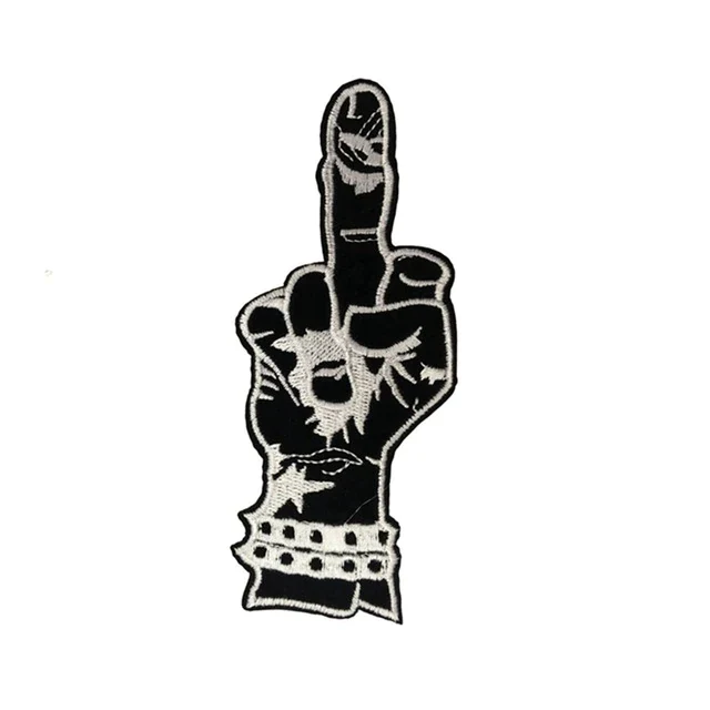 Patch biker - Fuck you