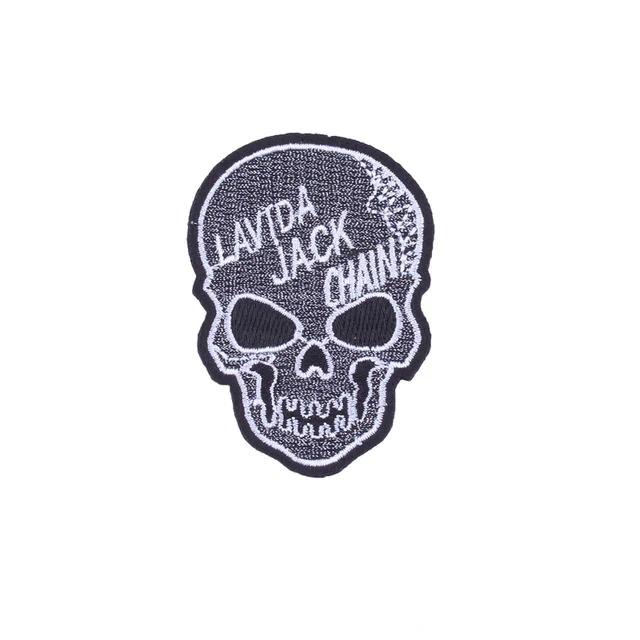 Patch biker Lavida