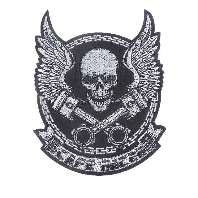 Patch biker - Café racer