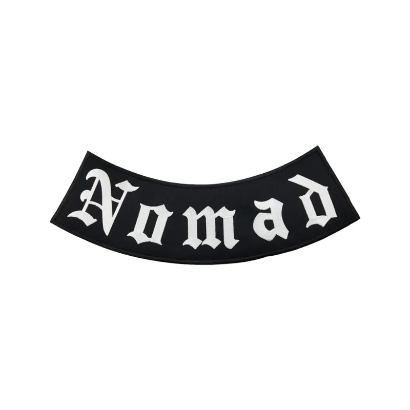Patch biker - Nomad