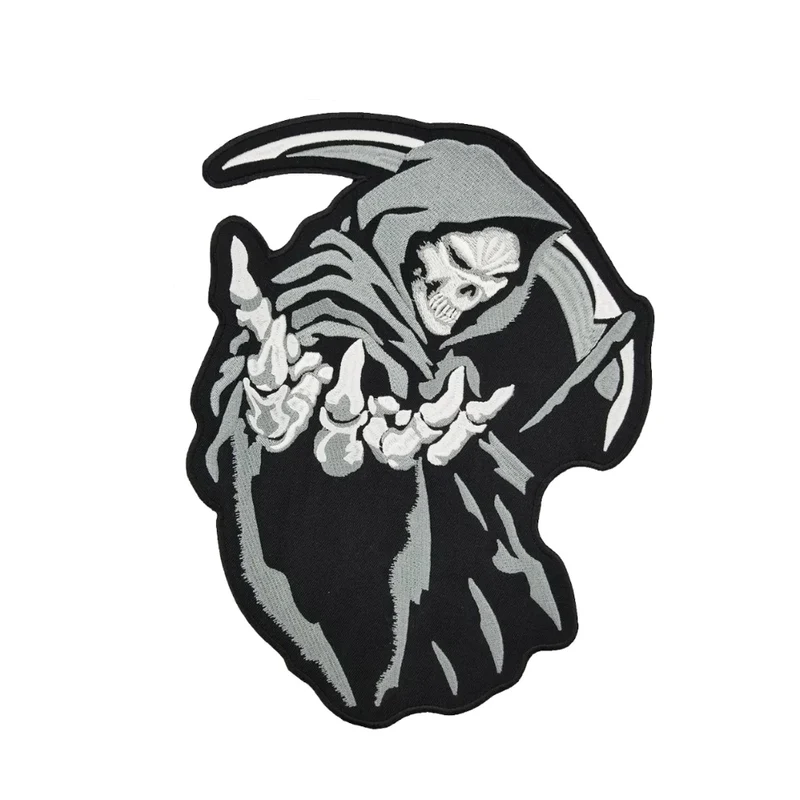 Écusson biker - Sons of reaper
