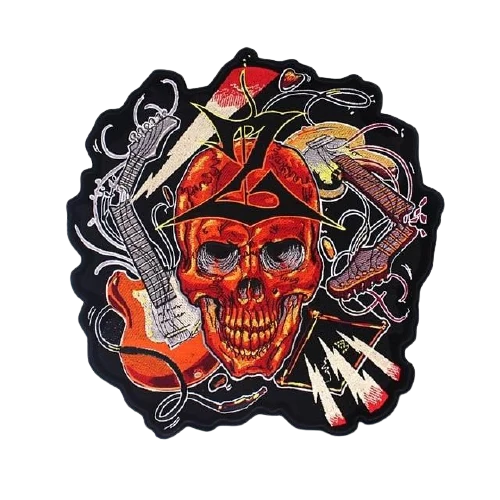 Patch biker Z