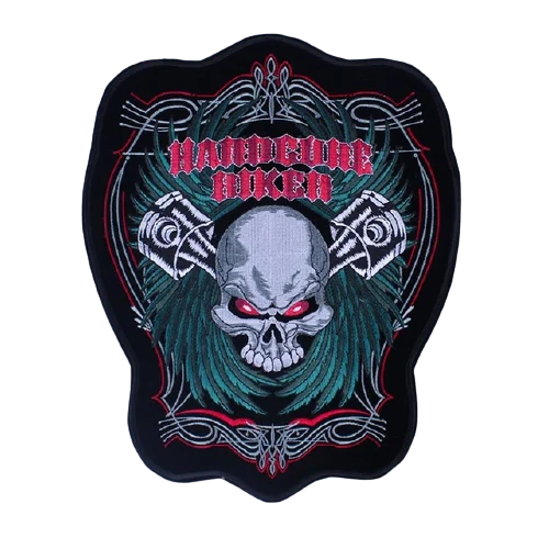 Patch biker - Hardcore biker