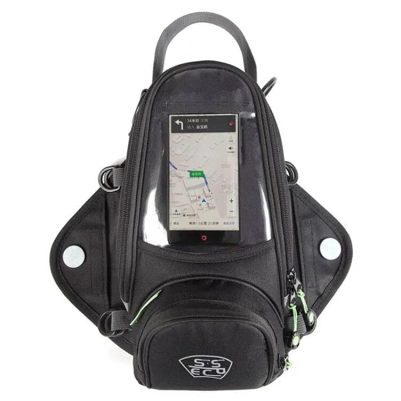 Sacoche réservoir moto - TankBag
