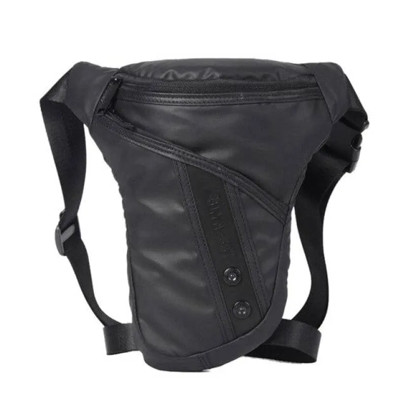 Sacoche de jambe moto - Gunde