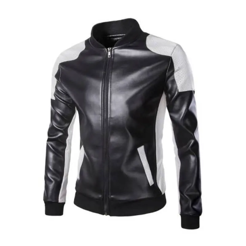 Veste biker homme - Arion