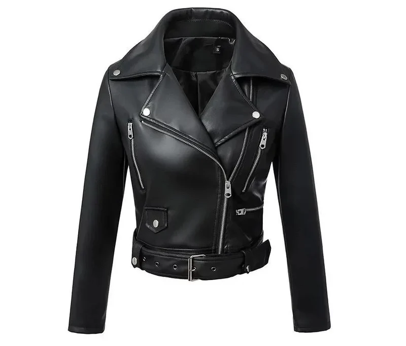 Veste biker femme - Elysia
