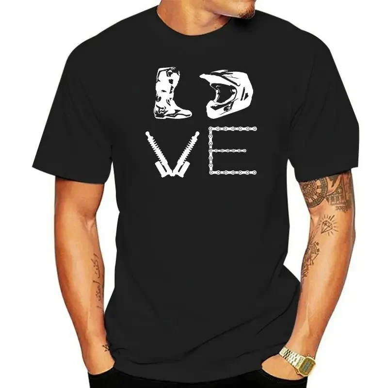 T-shirt biker - Motocross