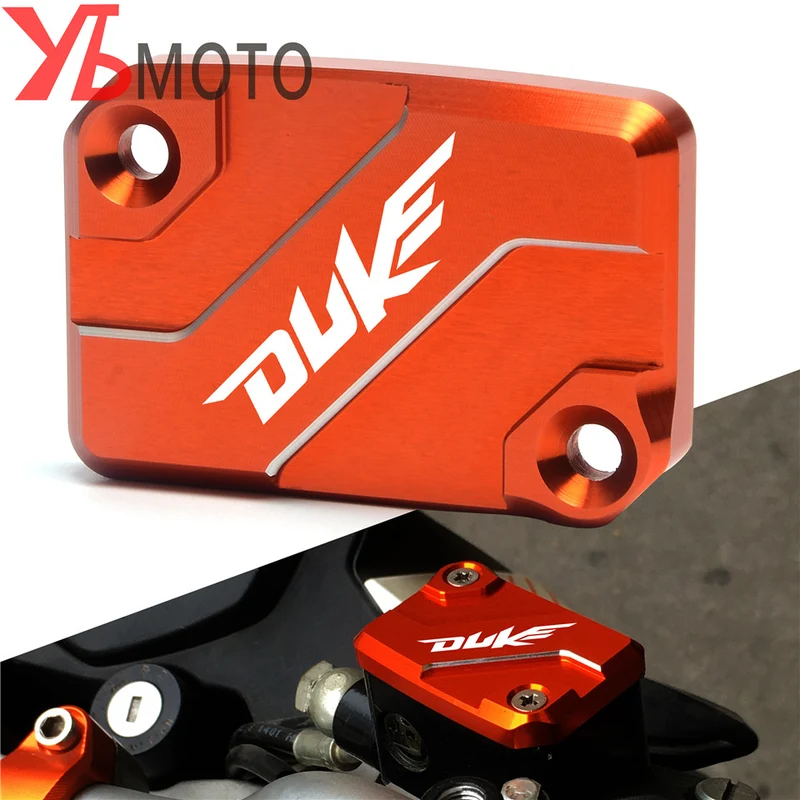 2018 couvercle maître cylindre de frein pour KTM DUKE 125 200 390 690 Duke RC 200 390