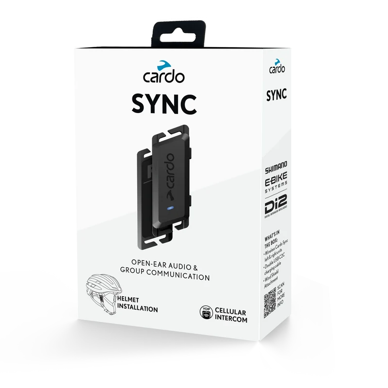 Cardo Sync