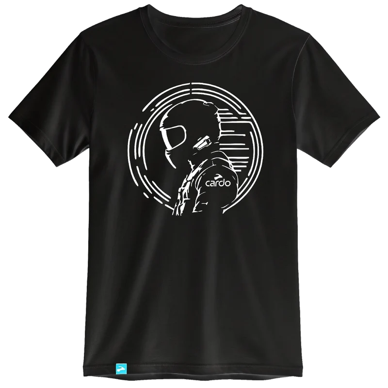 The Connected Rider Tee