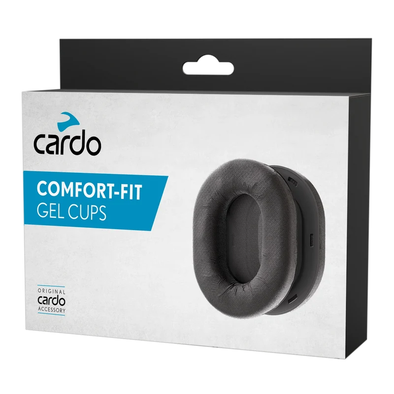 Comfort-Fit Gel Cups