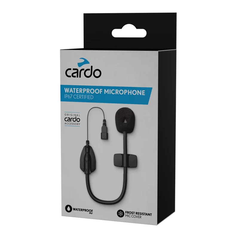 IP67 Waterproof Microphone