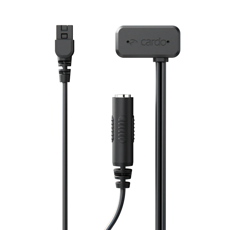 Packtalk Neo/Custom USB-С Mic & Speaker Cable
