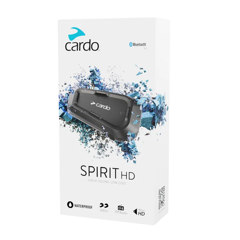 Spirit HD