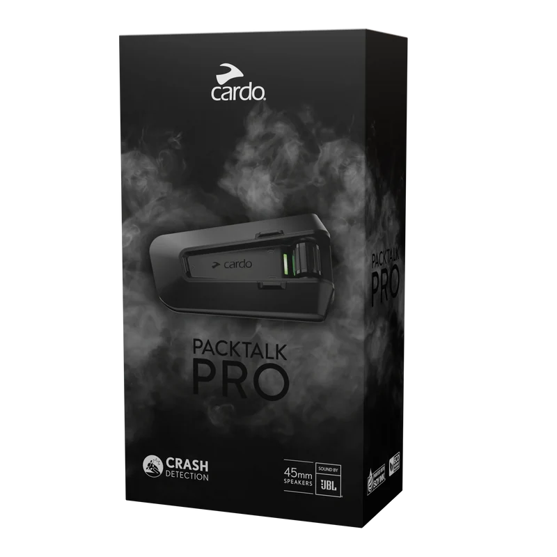 Packtalk Pro
