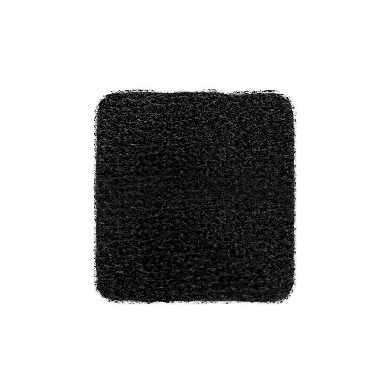 Square Mounting Velcro for Speaker/Mic