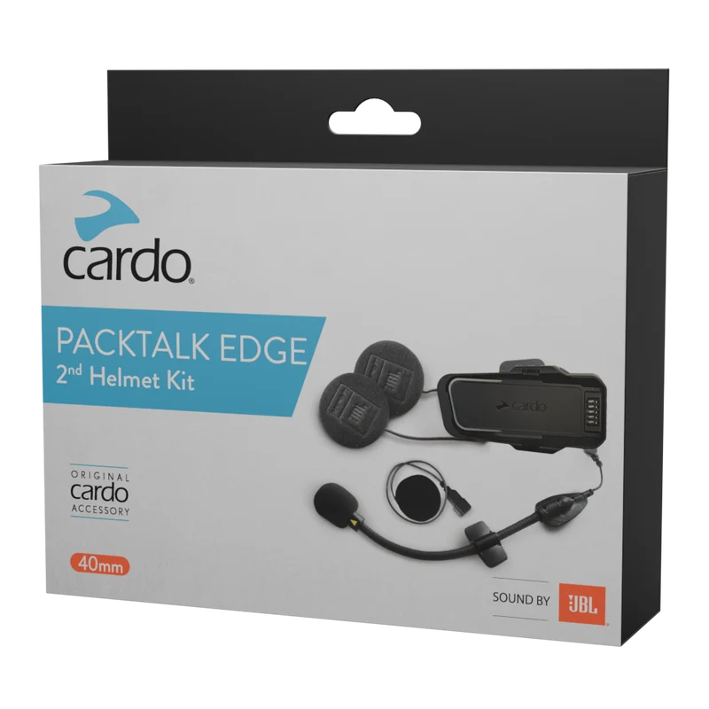 Packtalk Pro/Edge 2nd Helmet Kit - Sound by JBL