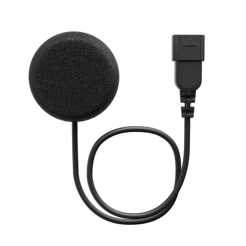 Wired Helmet Microphone