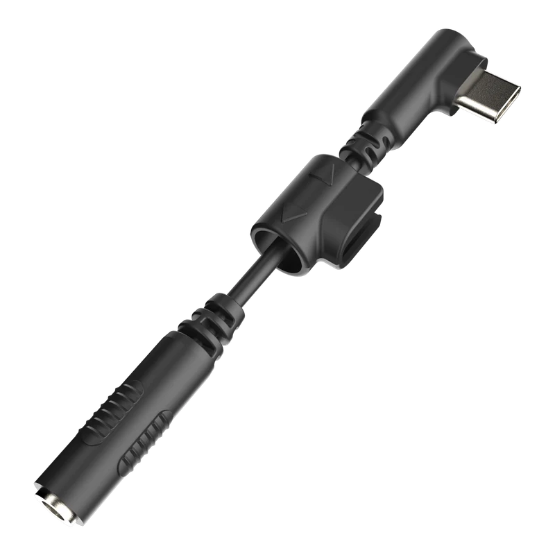 USB-C to 3.5mm Audio Adapter