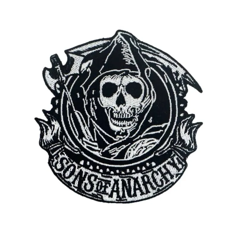 Patch biker - Sons of Anarchy