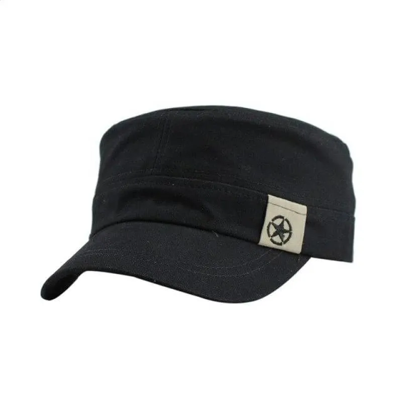 Casquette biker - US Army