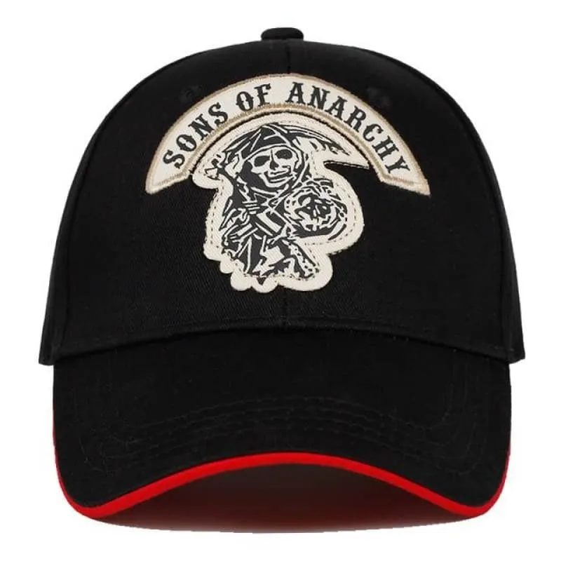 Casquette biker - Sons of Anarchy