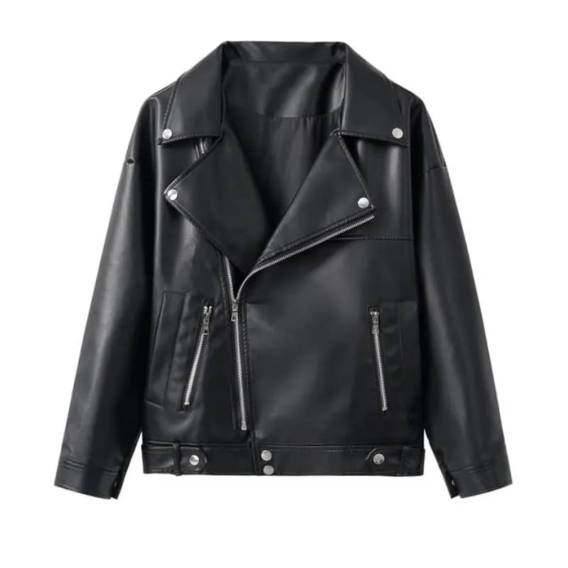 Veste biker femme - Rivara