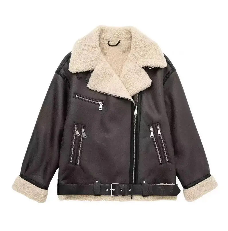 Blouson Aviateur Sherpa
