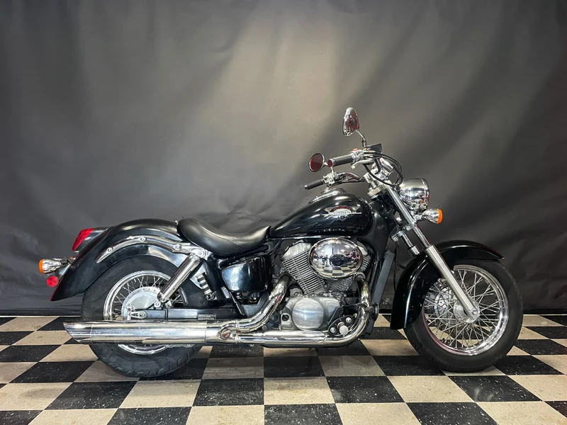 Honda VT750 Shadow ACE de 1998